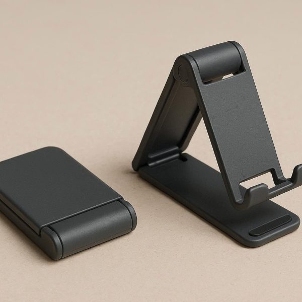 28 Foldable Portable Phone Stand with Compact Design for Travel